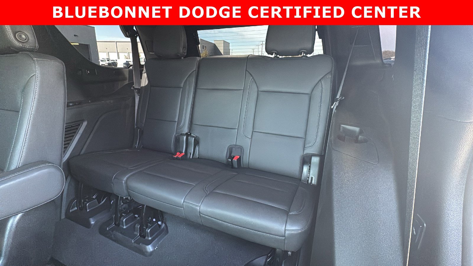 Used 2024 Chevrolet Tahoe Z71 w/ Luxury Package image 16