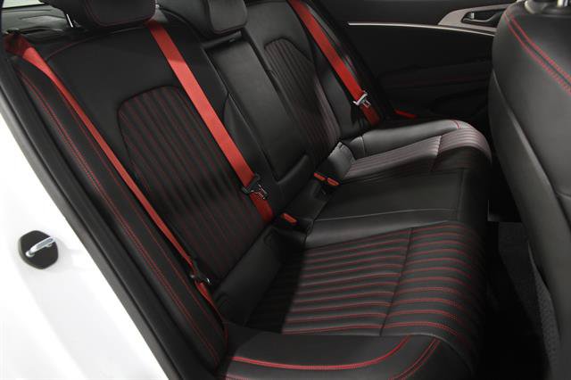 Certified 2023 Genesis G70 2.0T w/ Sport Prestige Package AWD/4WD image 17