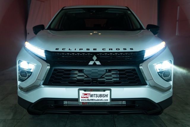 New 2026 Mitsubishi Eclipse Cross Black Edition image 35