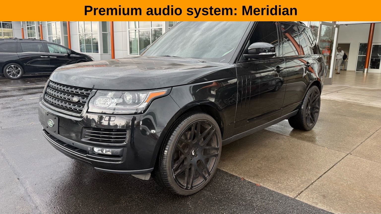 Used 2013 Land Rover Range Rover HSE