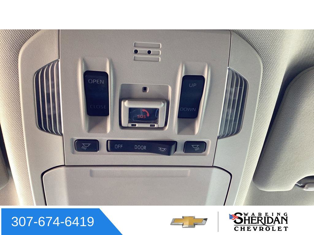 Used 2022 Toyota Highlander XLE image 27