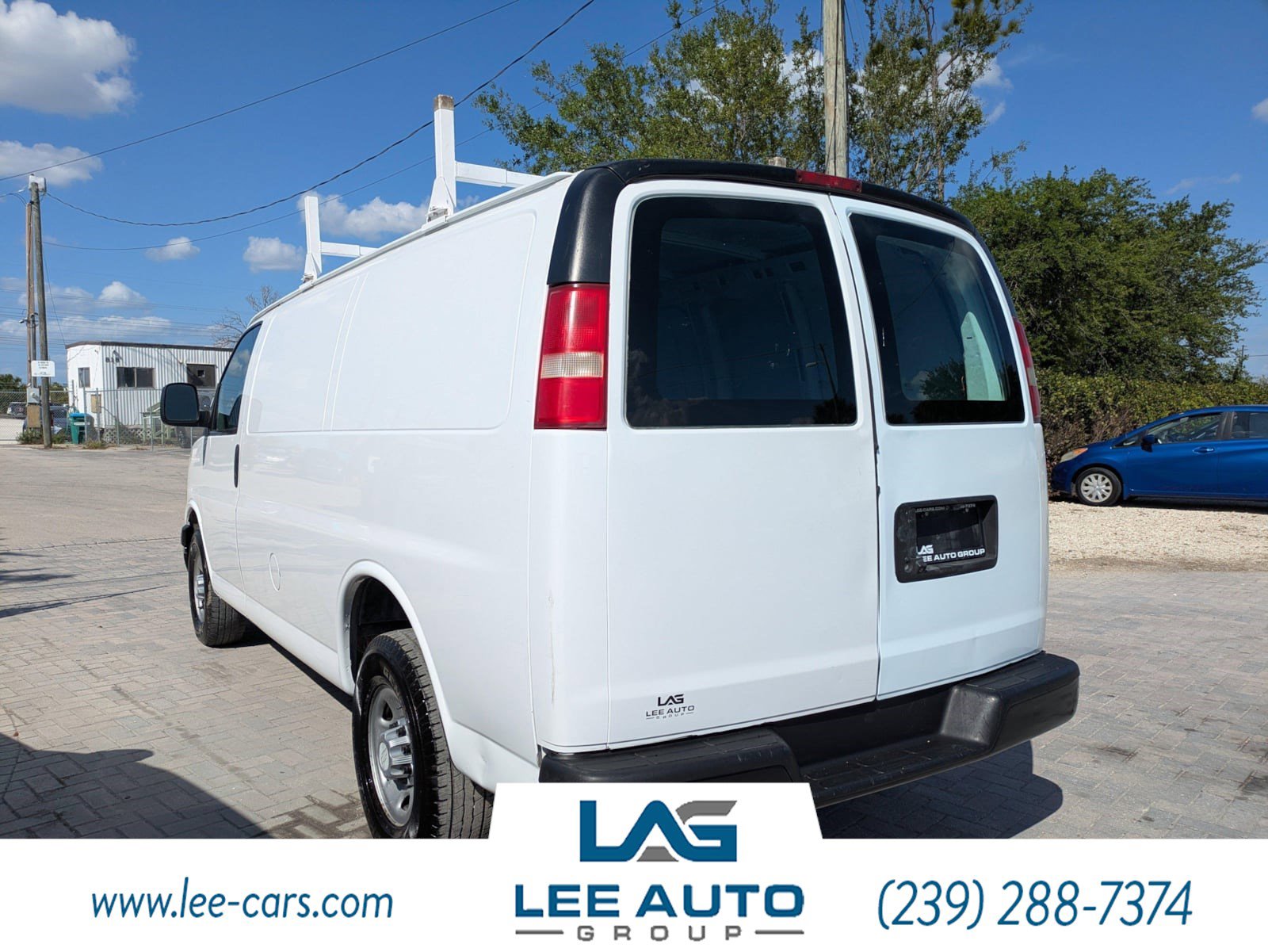 Used 2018 Chevrolet Express 2500 image 5