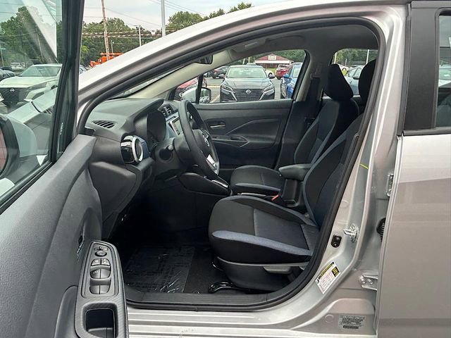New 2025 Nissan Versa SV w/ Trunk Package image 14