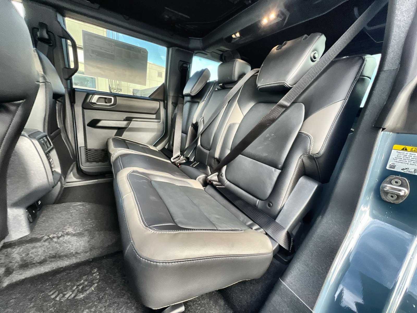 New 2025 Ford Bronco Outer Banks image 24