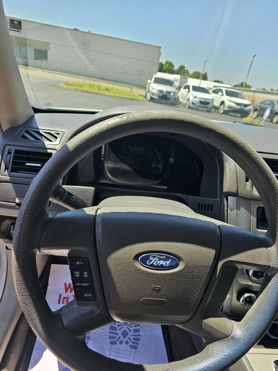 Used 2010 Ford Fusion S image 21