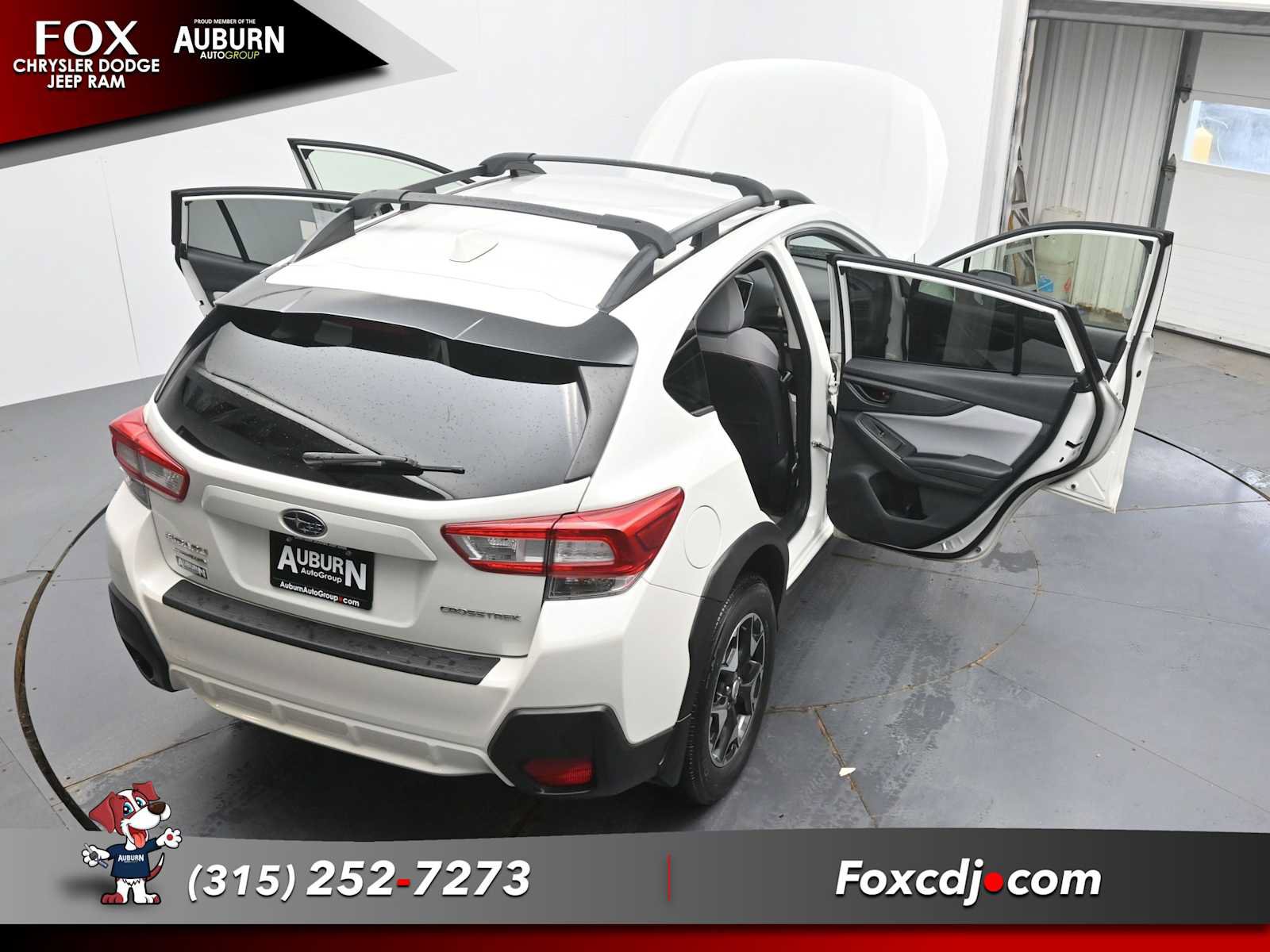 Used 2018 Subaru Crosstrek 2.0i Premium AWD/4WD image 40