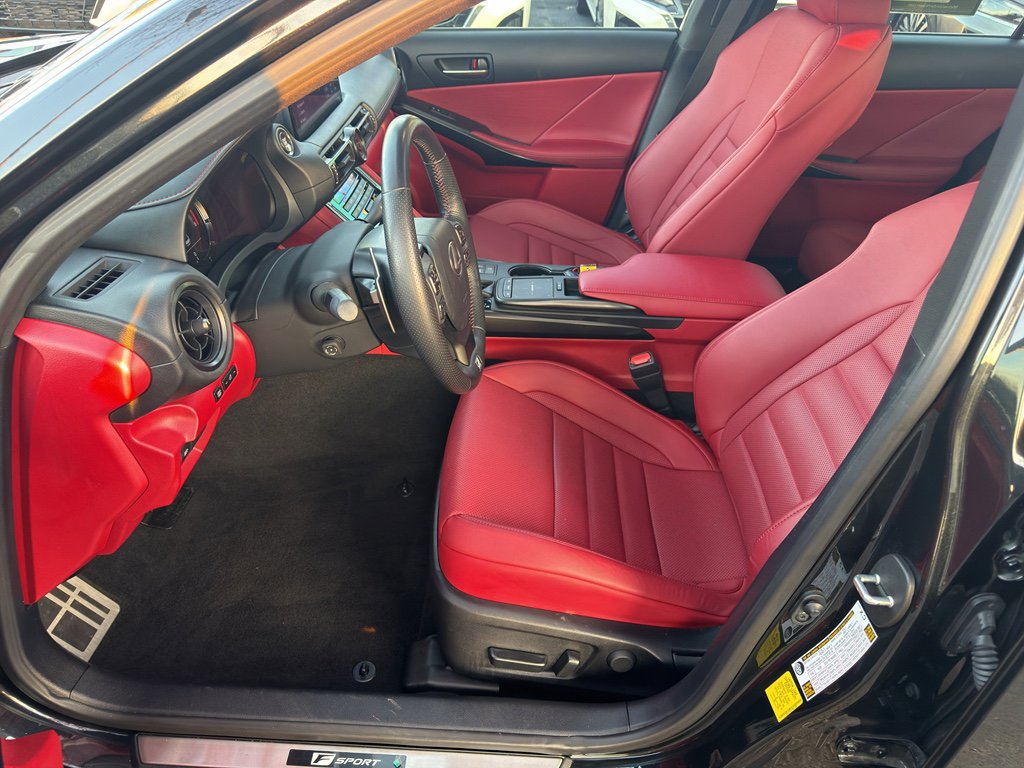 Used 2023 Lexus IS 350 F Sport image 15