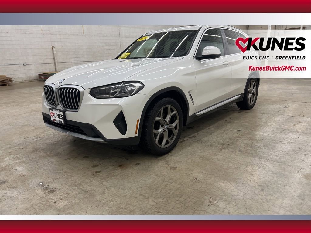 Used 2024 BMW X3 sDrive30i image 12