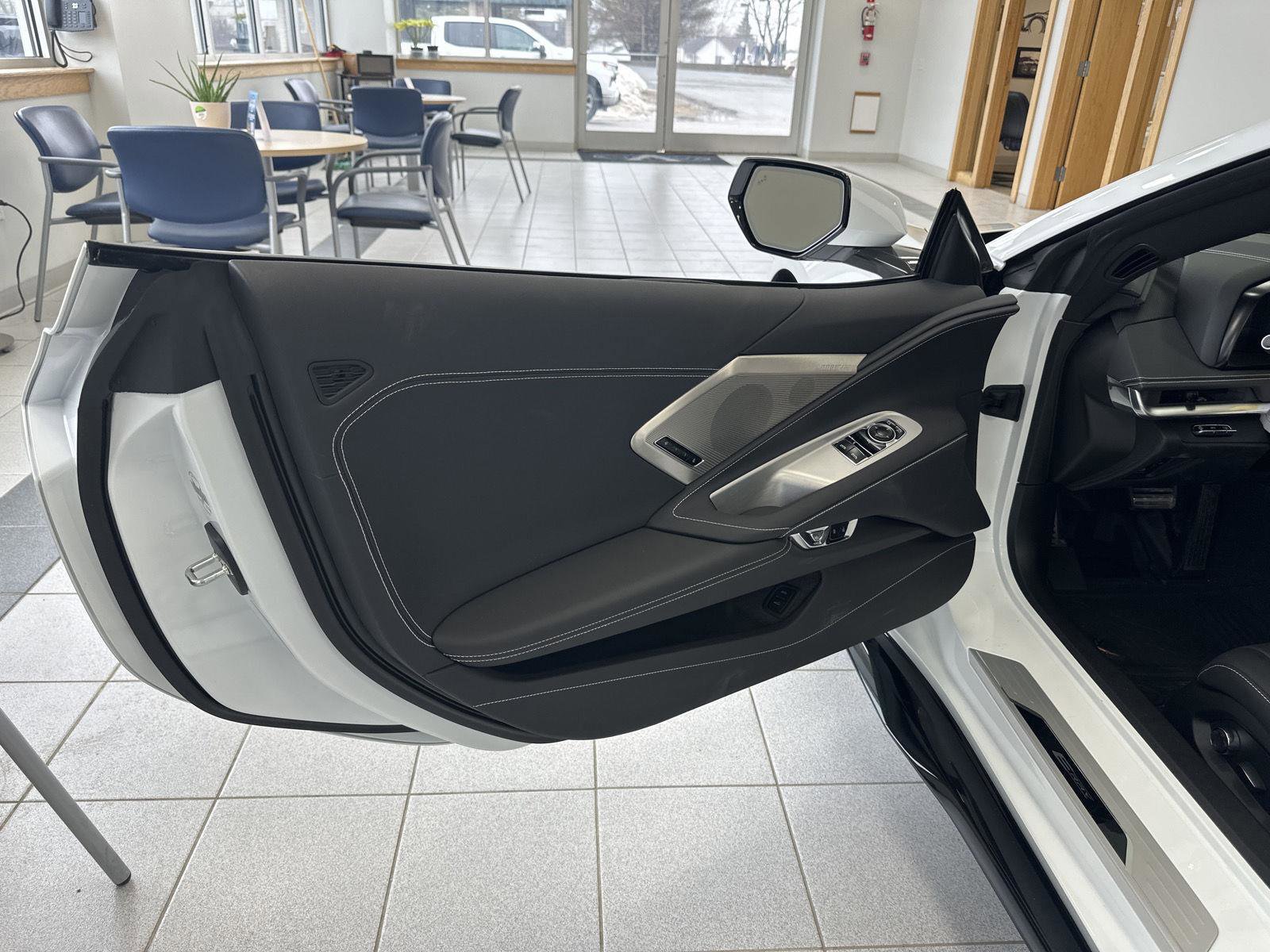 New 2025 Chevrolet Corvette E-Ray w/ ZER Performance Package image 10