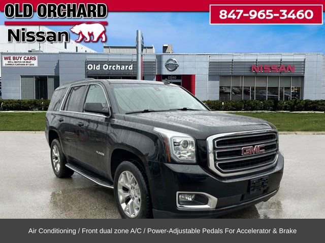 Used 2019 GMC Yukon SLE w/ SLE Value Package image 6