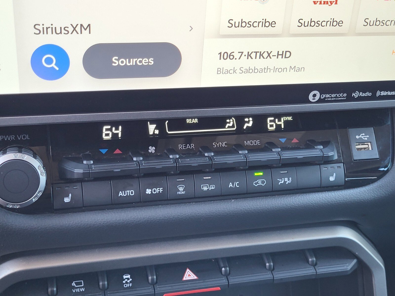 Used 2023 Toyota Sequoia SR5 w/ SR5 Premium Package RWD image 23