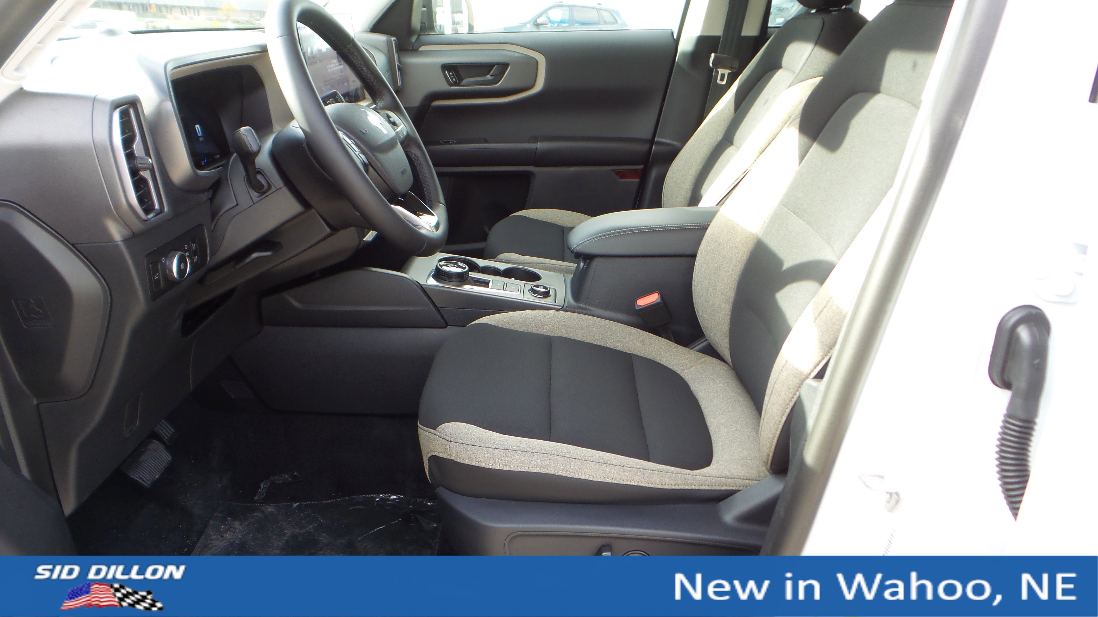 New 2025 Ford Bronco Sport Big Bend w/ Convenience Package image 9