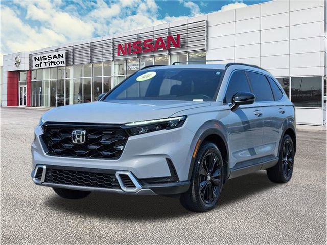 Used 2024 Honda CR-V Sport Touring image 3