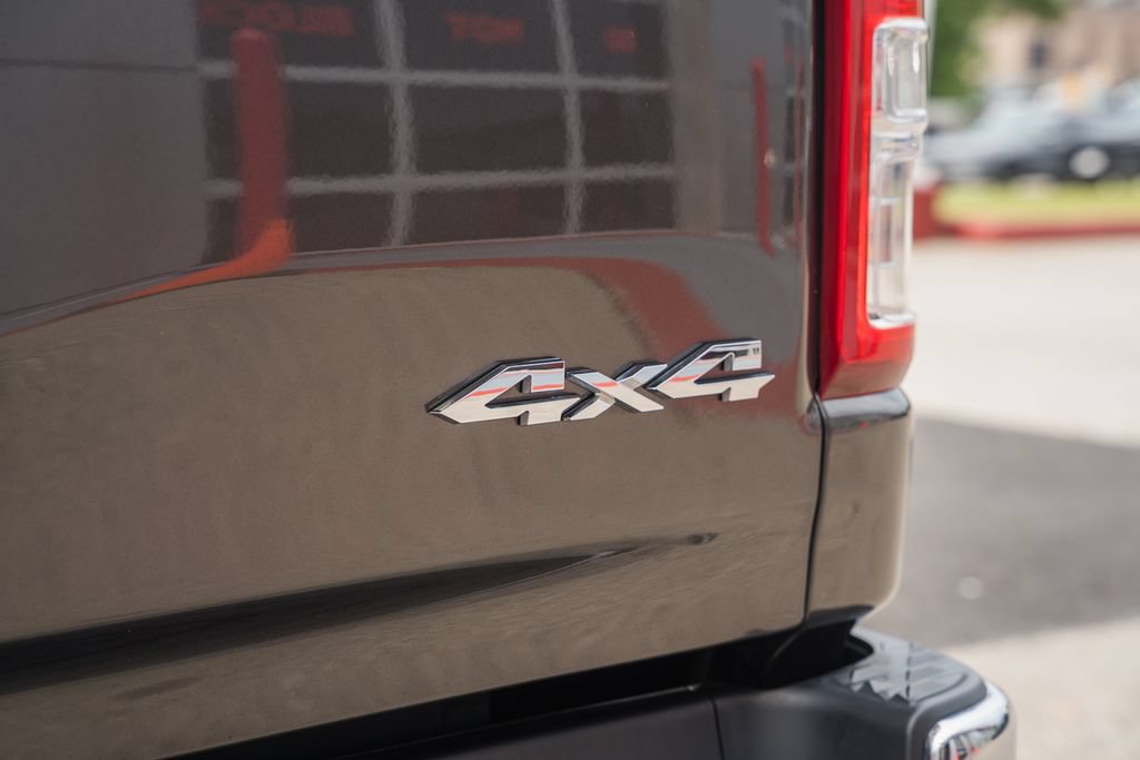 Used 2022 RAM 1500 Big Horn AWD/4WD image 8