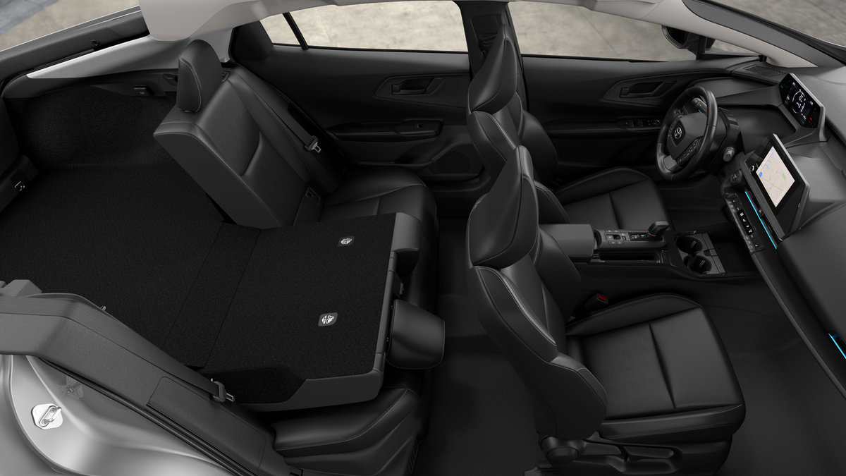 New 2027 Toyota Prius Plug-In Hybrid FWD image 38