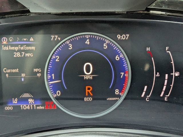 Used 2025 Lexus NX 250 FWD w/ Towing Package (2000 Lbs) image 28
