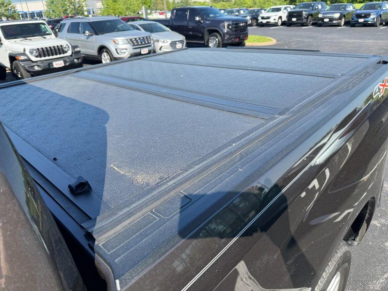 Used 2021 Chevrolet Silverado 1500 RST AWD/4WD image 7
