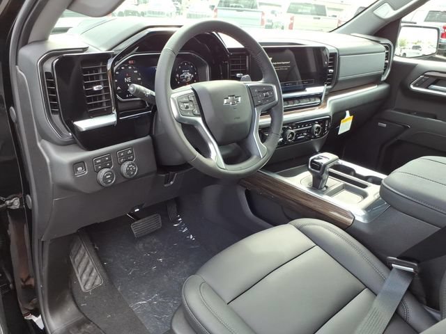 New 2026 Chevrolet Silverado 1500 LT Trail Boss w/ LT Trail Boss Premium Package AWD/4WD image 5