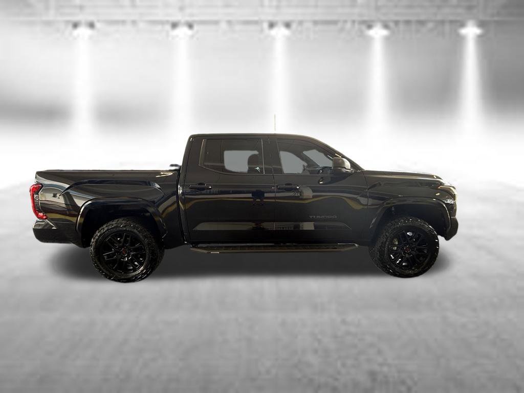 Used 2024 Toyota Tundra SR5 w/ TRD Sport Package AWD/4WD image 3