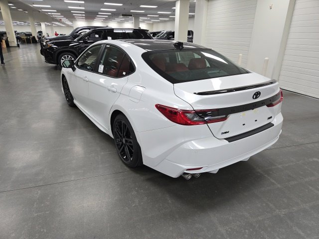 New 2026 Toyota Camry XSE w/ Premium Plus Package FWD image 4
