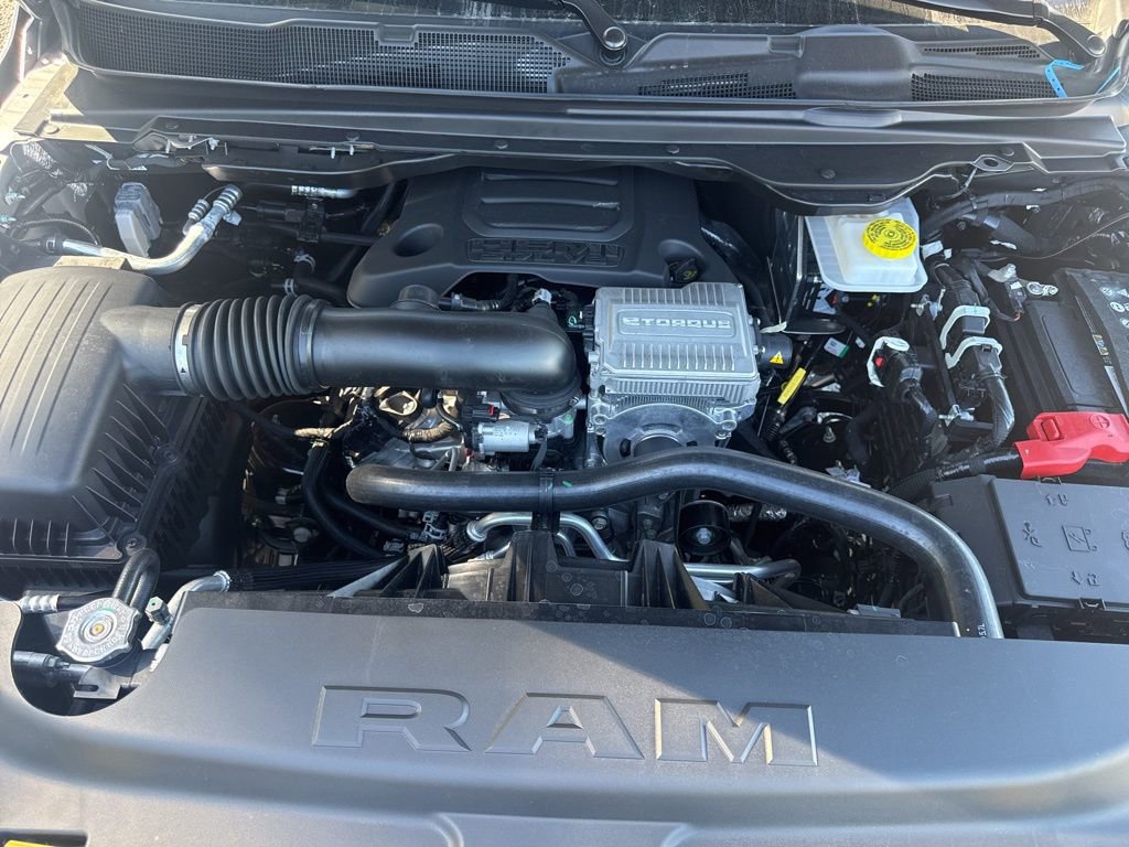New 2026 RAM 1500 Big Horn AWD/4WD image 33