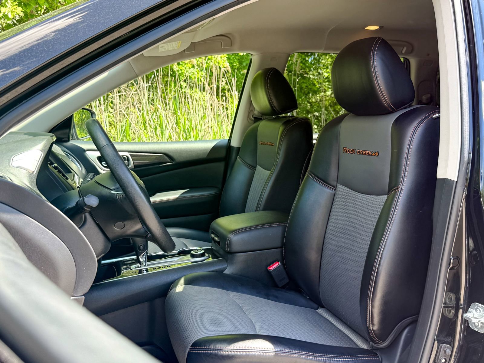 Used 2019 Nissan Pathfinder SV w/ Rock Creek Edition AWD/4WD image 15