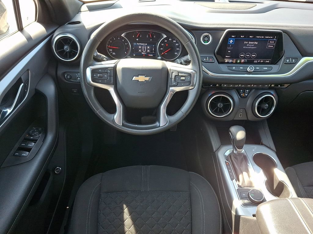Used 2021 Chevrolet Blazer LT AWD/4WD image 10