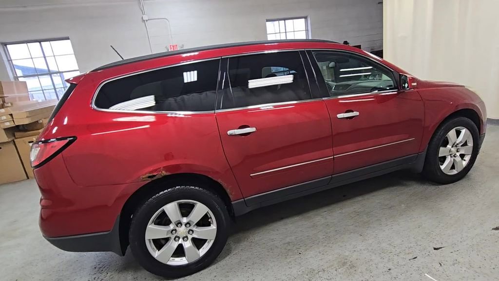 Used 2014 Chevrolet Traverse LTZ AWD/4WD image 12