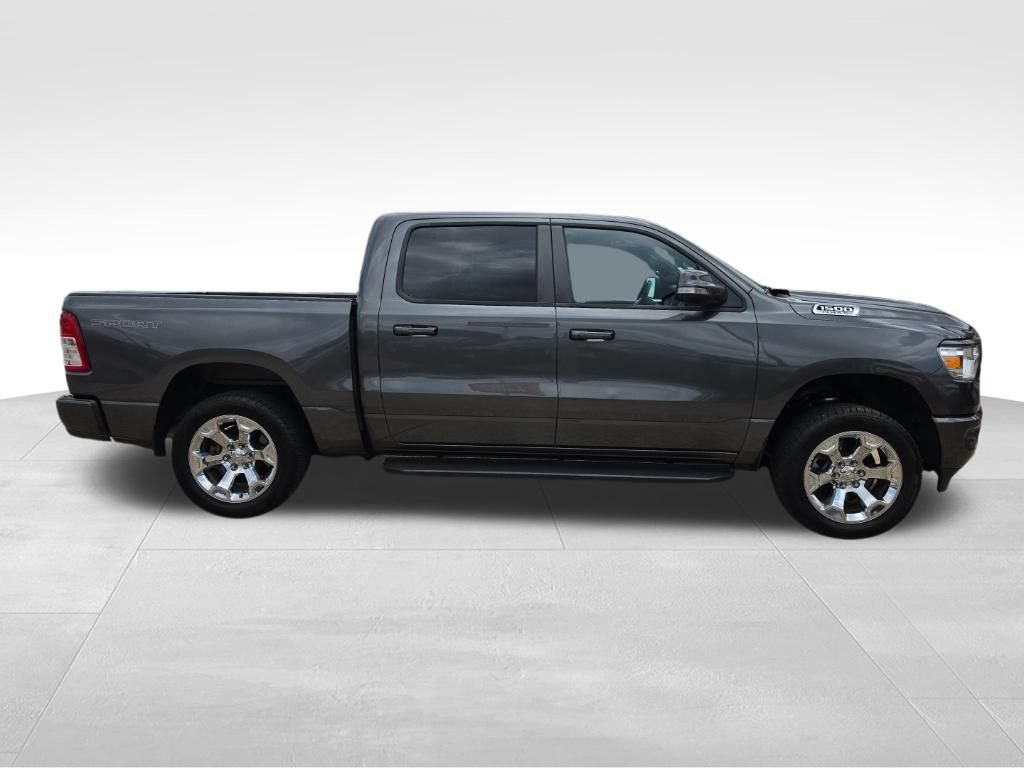 Used 2020 RAM 1500 Big Horn AWD/4WD image 5
