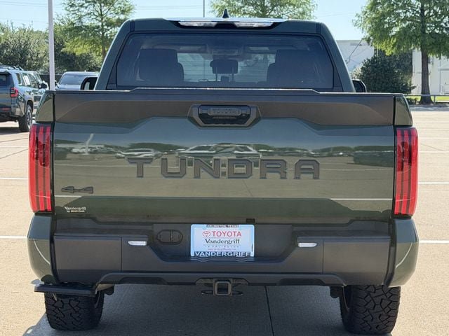 Used 2023 Toyota Tundra SR5 AWD/4WD image 5