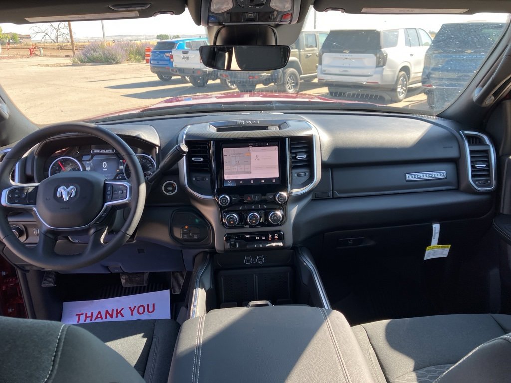 New 2025 RAM 2500 Big Horn image 12