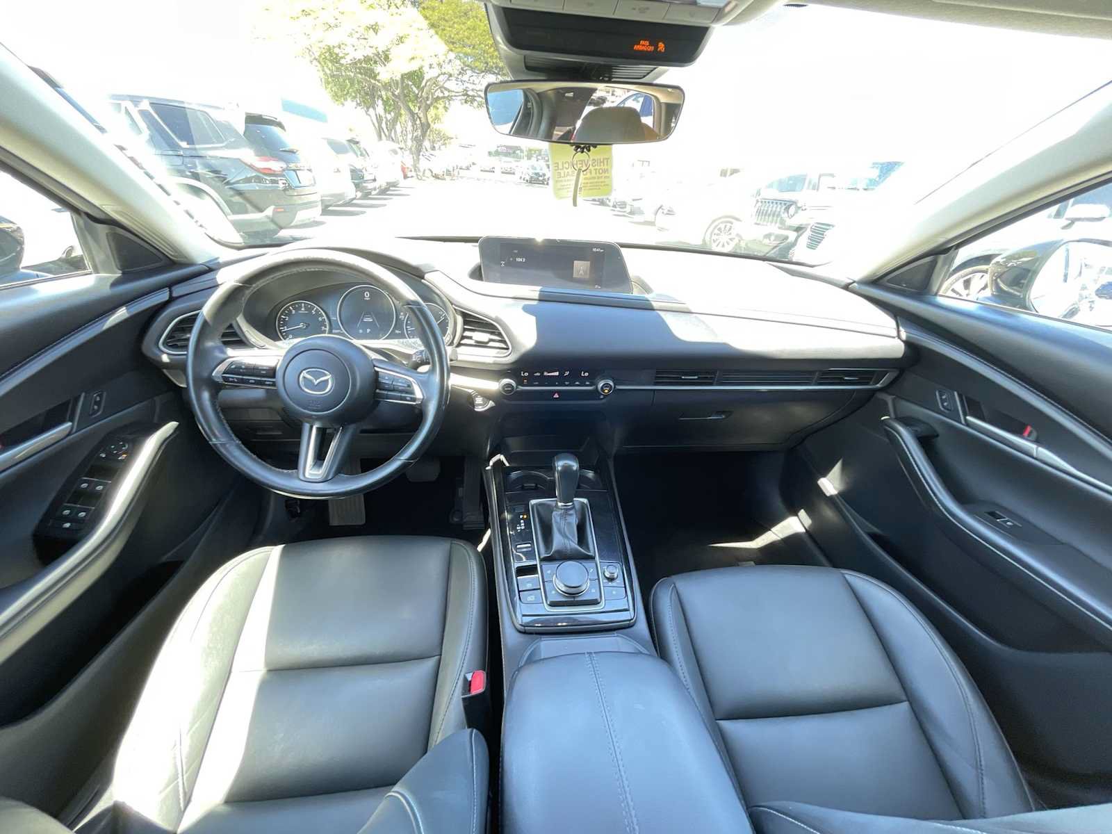 Used 2024 MAZDA CX-30 AWD 2.5 S w/ Select Sport Pkg image 24