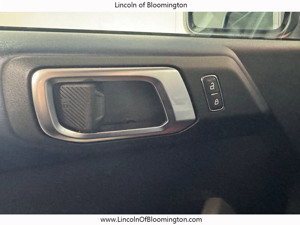 Used 2022 Ford Bronco Outer Banks image 43