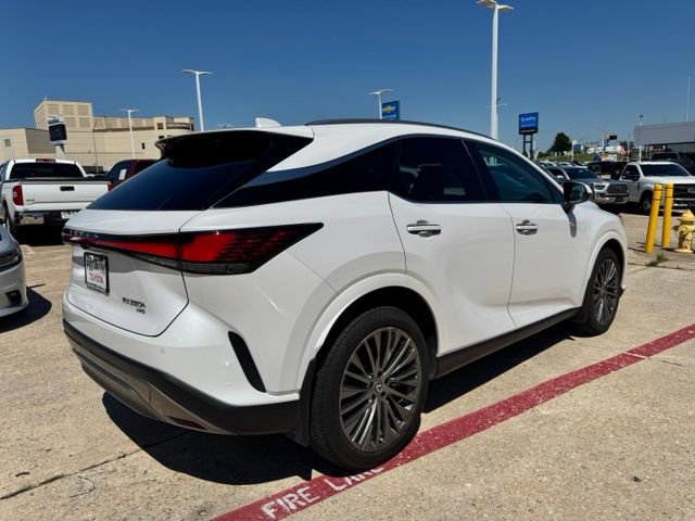 Used 2023 Lexus RX 350 w/ Cold Area Package AWD/4WD image 10