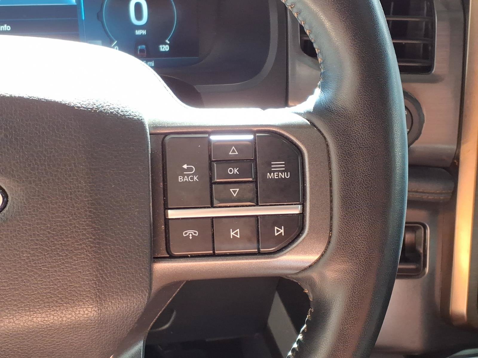 Used 2024 Ford F150 Lightning Lariat AWD/4WD image 15