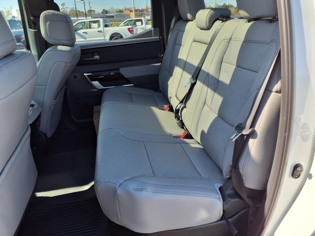 New 2025 Toyota Tundra Limited image 23
