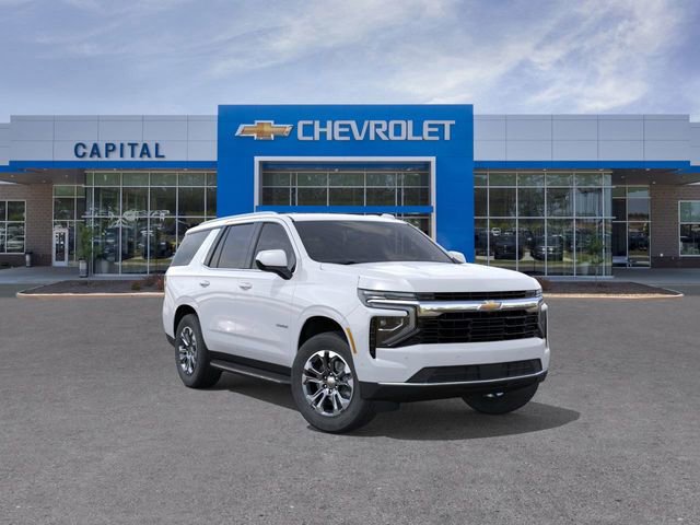 New 2026 Chevrolet Tahoe LS
