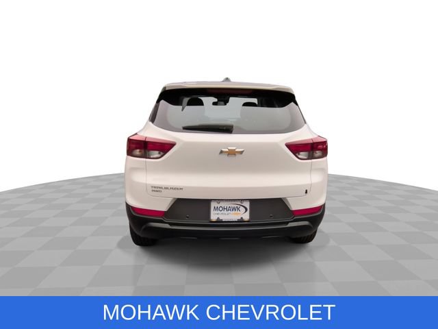 Certified 2022 Chevrolet TrailBlazer LS AWD/4WD image 8