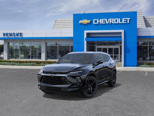 New 2026 Chevrolet Blazer RS w/ Driver Confidence II Package FWD image 8