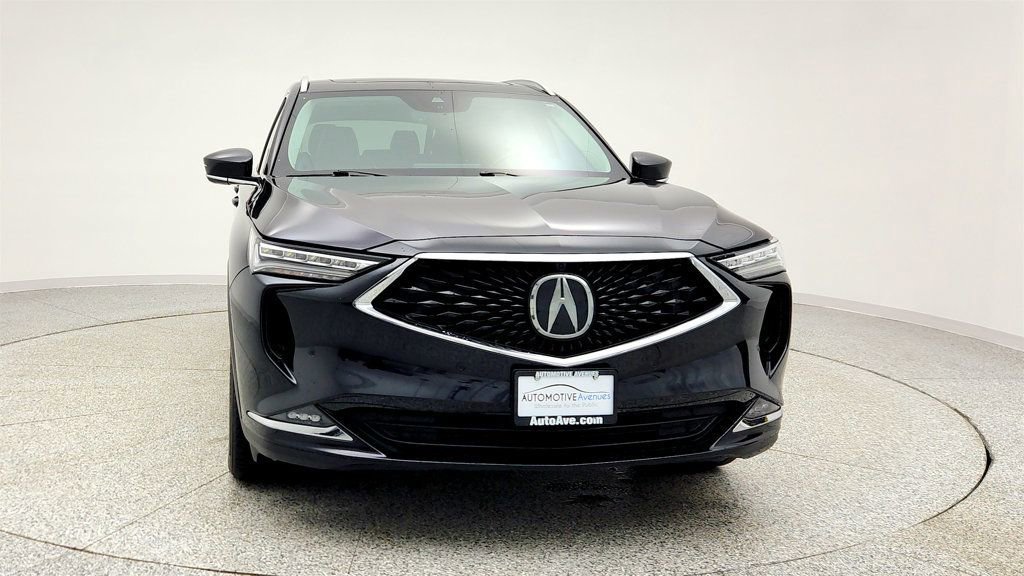 Used 2023 Acura MDX SH-AWD w/ Advance Package image 2
