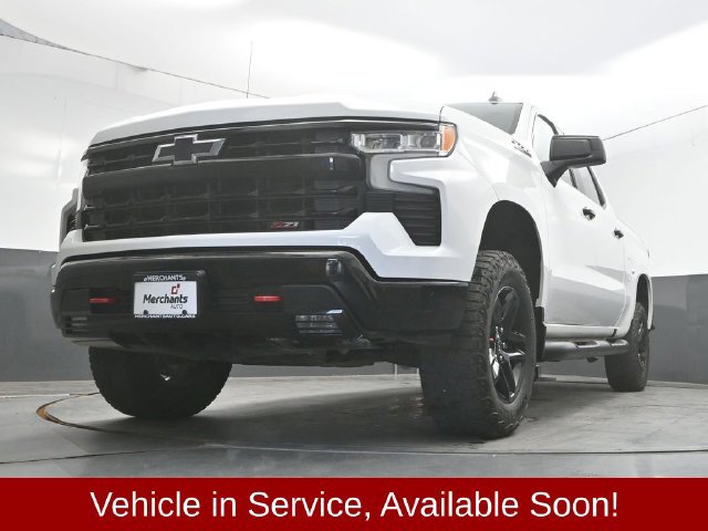 Used 2023 Chevrolet Silverado 1500 LT Trail Boss w/ Protection Package AWD/4WD image 32