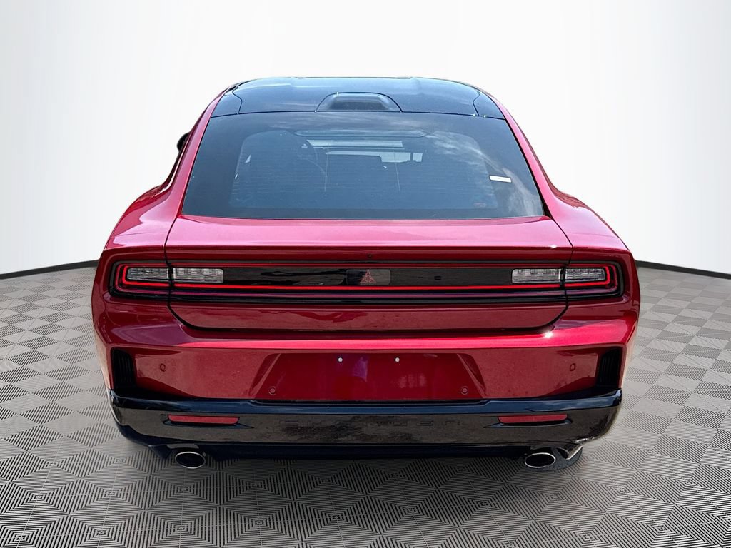 New 2026 Dodge Charger R/T w/ Driver Convenience Group AWD/4WD image 6