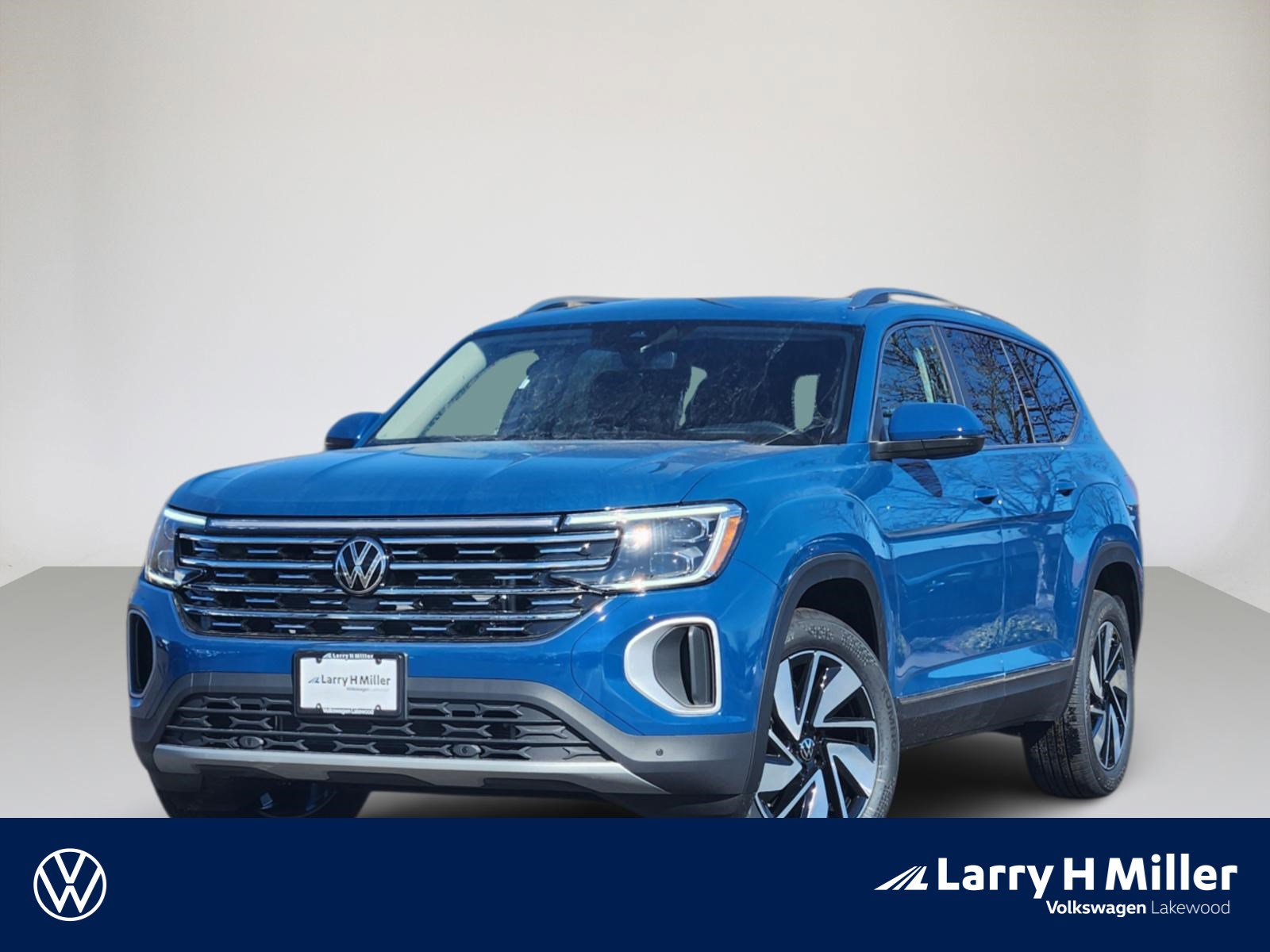 New 2026 Volkswagen Atlas SEL