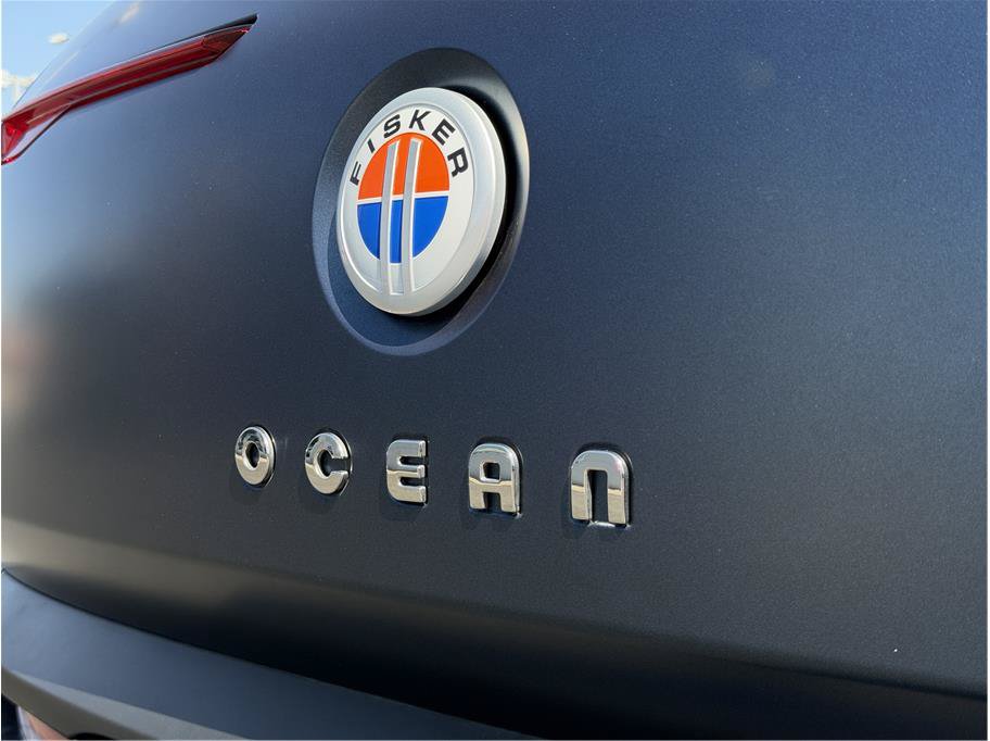 Used 2023 Fisker Ocean Extreme AWD/4WD image 29