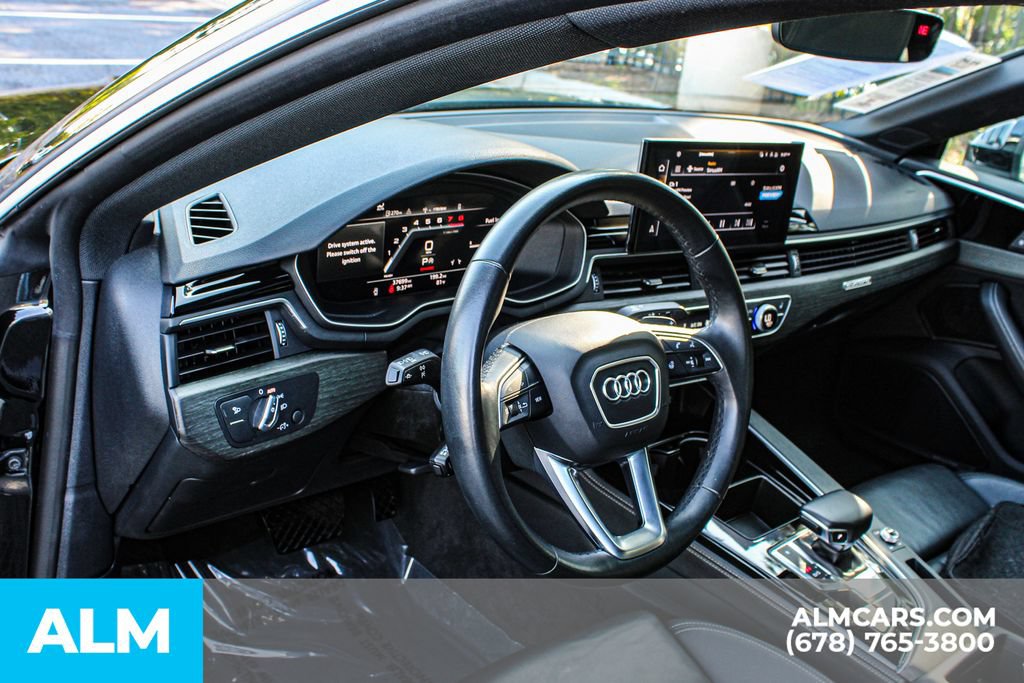 Used 2024 Audi A5 2.0T Premium Plus AWD/4WD image 29