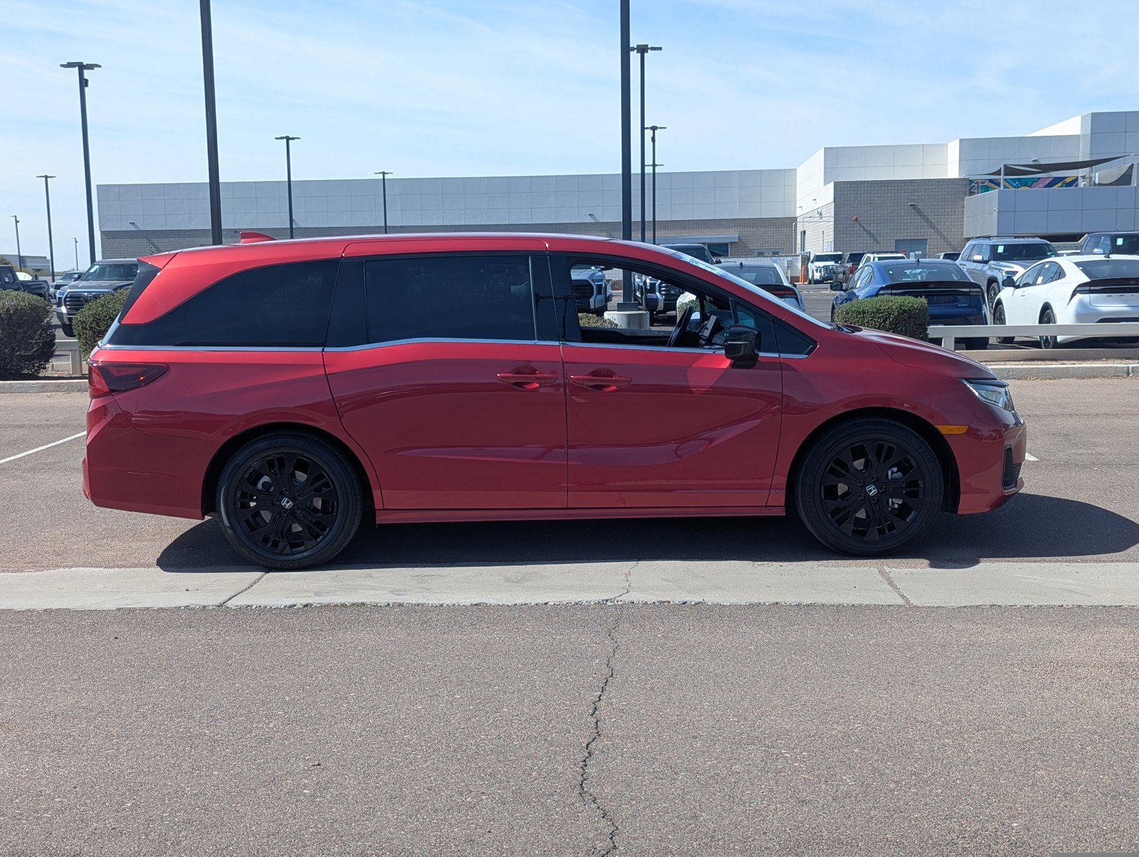 Used 2025 Honda Odyssey Sport-L image 6