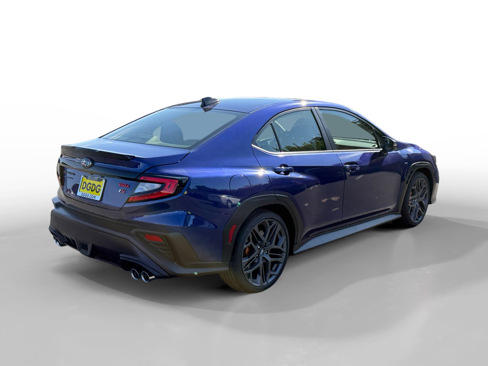 New 2026 Subaru WRX tS AWD/4WD image 5