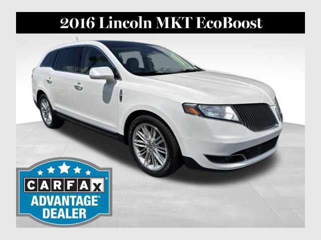 Used 2016 Lincoln MKT AWD 360° Tour