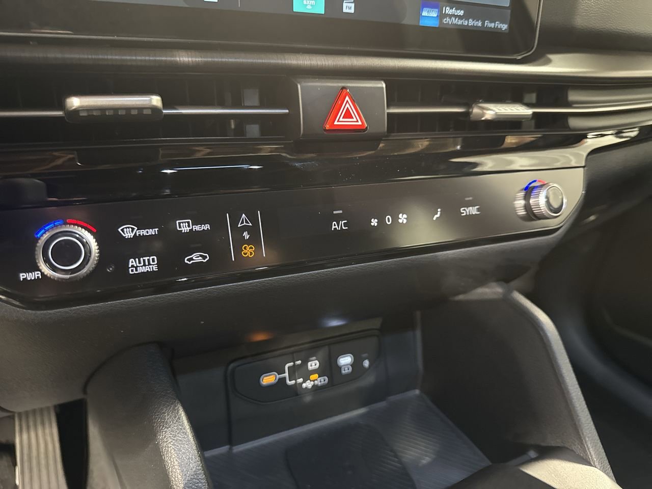 New 2026 Kia Sportage X-Line w/ X-Line Premium Package image 23