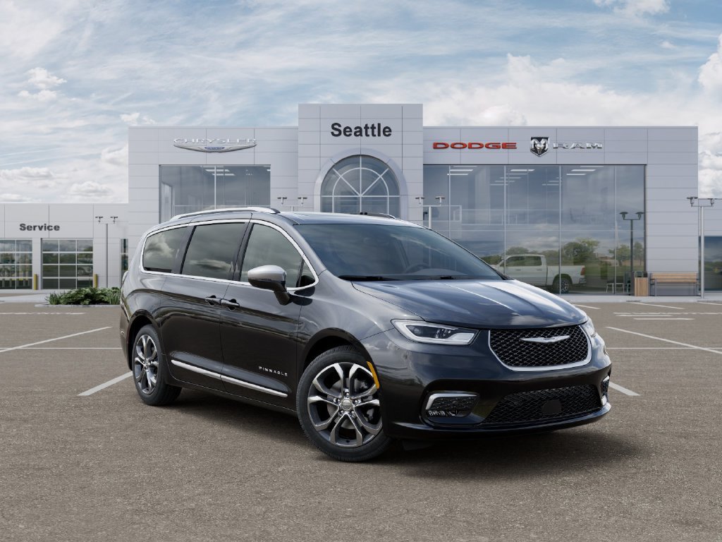 New 2026 Chrysler Pacifica Pinnacle FWD image 6